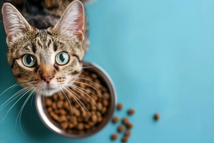 Why Order Your Cat Food from an Online Pet Shop?